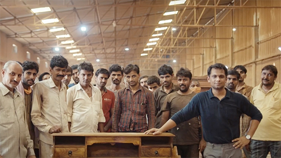 Inside article2-Saraf Furniture-A success story of a small business from Sardarshahar