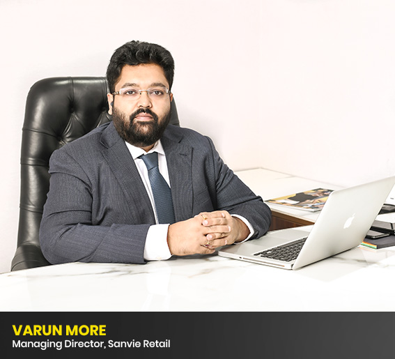 Varun-More-Managing-Director-Sanvie-Retail