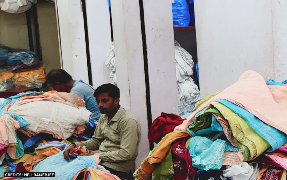 Chikankari industry lucknow, challenges 